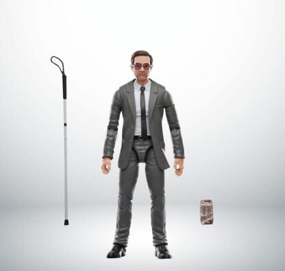 Spider-Man: No Way Home Marvel Legends Matt Murdock 6-Inch Action Figure - Image 9