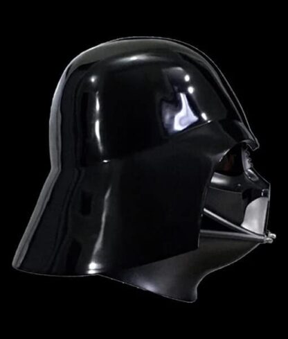 Star Wars: A New Hope Darth Vader Precision Cast 1:1 Scale Prop Replica Helmet - Image 4