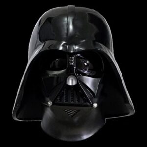 Star Wars: A New Hope Darth Vader Precision Cast 1:1 Scale Prop Replica Helmet