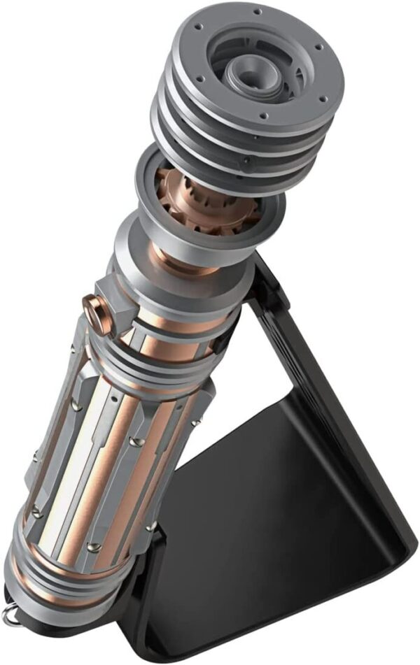 Star Wars-Black Series Leia Organa Force Elite Lightsaber with Adv LED,Sound FX - Image 4