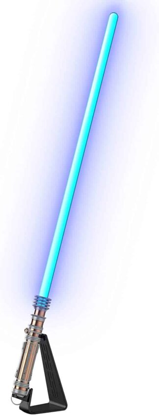 Star Wars-Black Series Leia Organa Force Elite Lightsaber with Adv LED,Sound FX