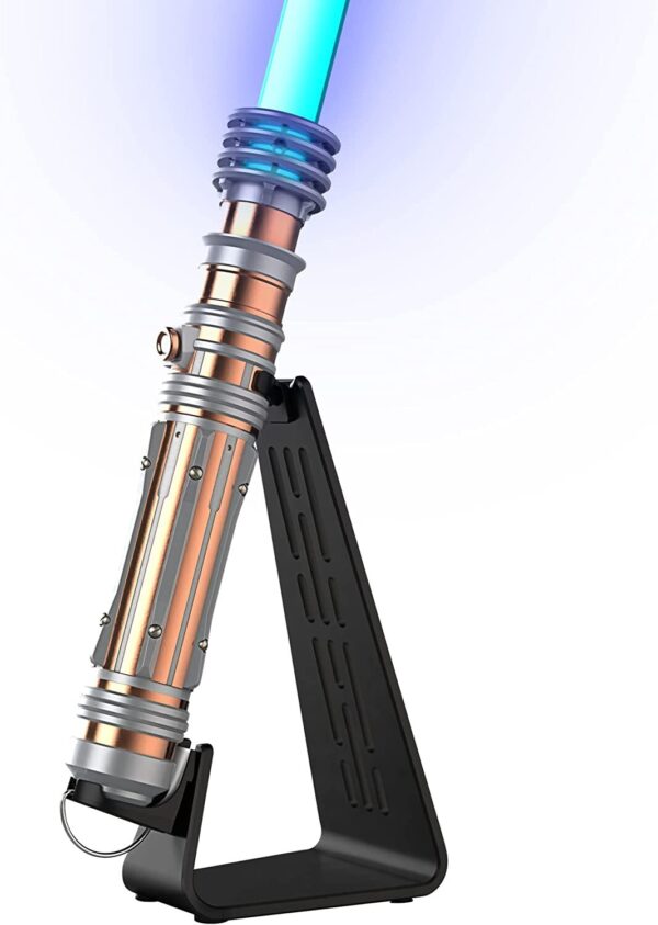 Star Wars-Black Series Leia Organa Force Elite Lightsaber with Adv LED,Sound FX - Image 5