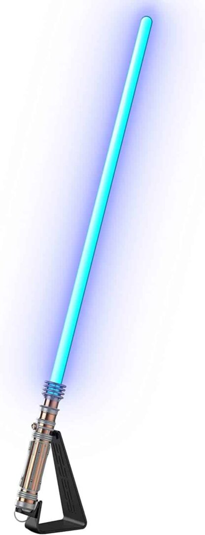 Star Wars-Black Series Leia Organa Force Elite Lightsaber with Adv LED,Sound FX