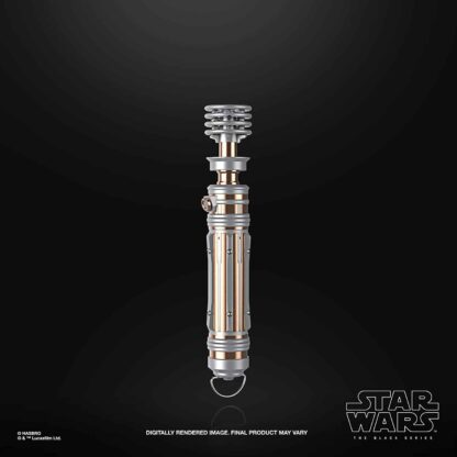 Star Wars-Black Series Leia Organa Force Elite Lightsaber with Adv LED,Sound FX - Image 6