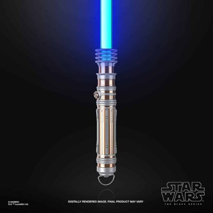 Star Wars-Black Series Leia Organa Force Elite Lightsaber with Adv LED,Sound FX - Image 7