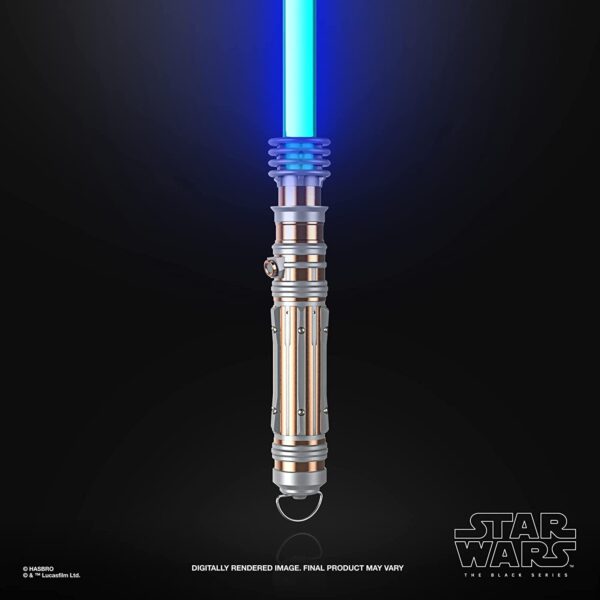 Star Wars-Black Series Leia Organa Force Elite Lightsaber with Adv LED,Sound FX - Image 7