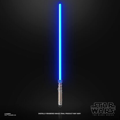 Star Wars-Black Series Leia Organa Force Elite Lightsaber with Adv LED,Sound FX - Image 8