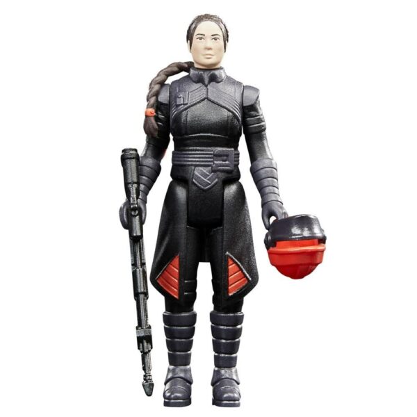 Star Wars Retro Collection Fennec Shand Action Figures (3.75”) F8565 - Image 5