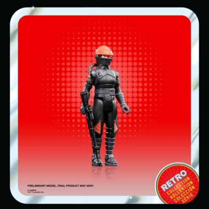 Star Wars Retro Collection Fennec Shand Action Figures (3.75”) F8565