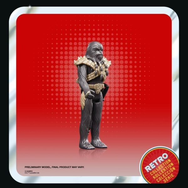 Star Wars Retro Collection Krrsantan Action Figures 3.75” F8568 - Image 3