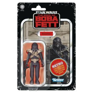 Star Wars Retro Collection Krrsantan Action Figures 3.75” F8568