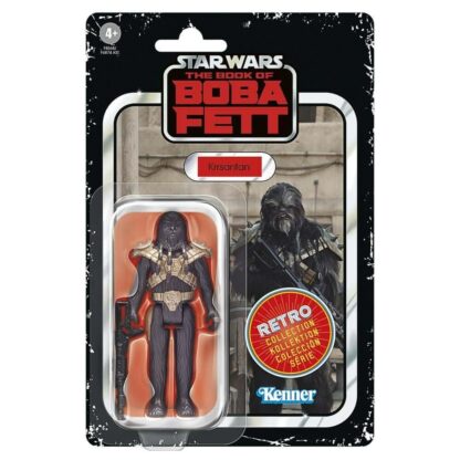 Star Wars Retro Collection Krrsantan Action Figures 3.75” F8568