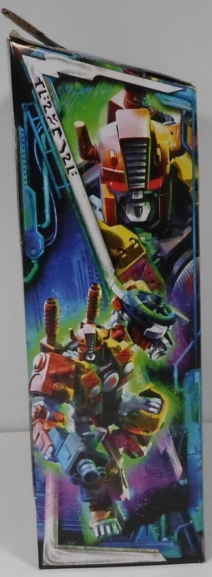 TRANSFORMERS 2023 LEGACY EVOLUTION CRASHBAR DELUXE CLASS ROBOT FIGURE MIB SEALED - Image 12