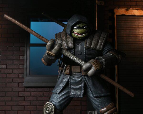 Teenage Mutant Ninja Turtles Ultimate The Last Ronin Armored 7-Inch Scale Action - Image 11