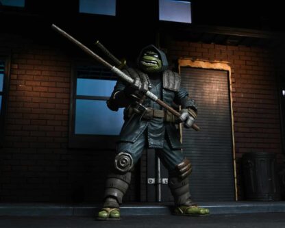 Teenage Mutant Ninja Turtles Ultimate The Last Ronin Armored 7-Inch Scale Action - Image 12