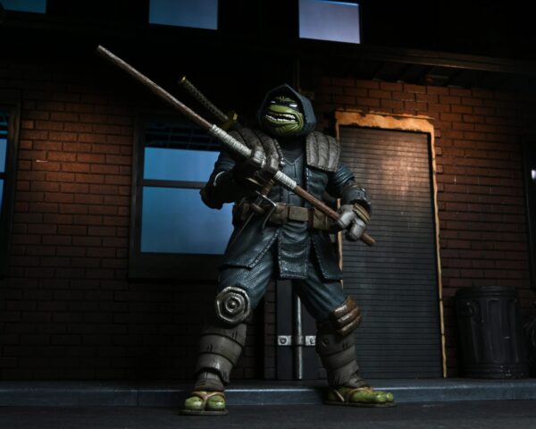 Teenage Mutant Ninja Turtles Ultimate The Last Ronin Armored 7-Inch Scale Action - Image 12