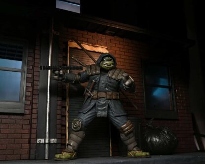 Teenage Mutant Ninja Turtles Ultimate The Last Ronin Armored 7-Inch Scale Action - Image 13