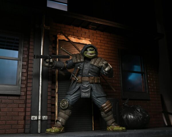 Teenage Mutant Ninja Turtles Ultimate The Last Ronin Armored 7-Inch Scale Action - Image 13