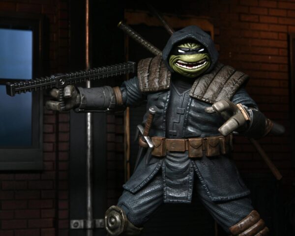 Teenage Mutant Ninja Turtles Ultimate The Last Ronin Armored 7-Inch Scale Action - Image 14