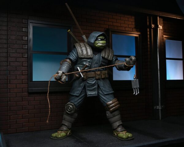 Teenage Mutant Ninja Turtles Ultimate The Last Ronin Armored 7-Inch Scale Action - Image 15