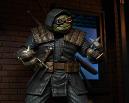 Teenage Mutant Ninja Turtles Ultimate The Last Ronin Armored 7-Inch Scale Action - Image 16