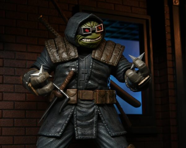 Teenage Mutant Ninja Turtles Ultimate The Last Ronin Armored 7-Inch Scale Action - Image 16