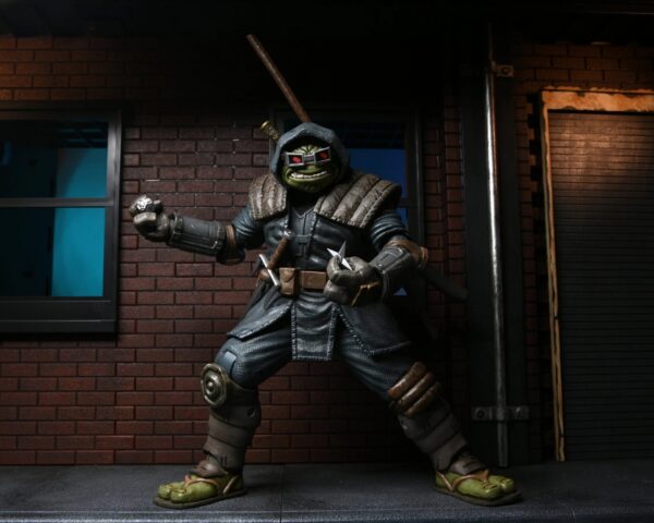 Teenage Mutant Ninja Turtles Ultimate The Last Ronin Armored 7-Inch Scale Action - Image 17