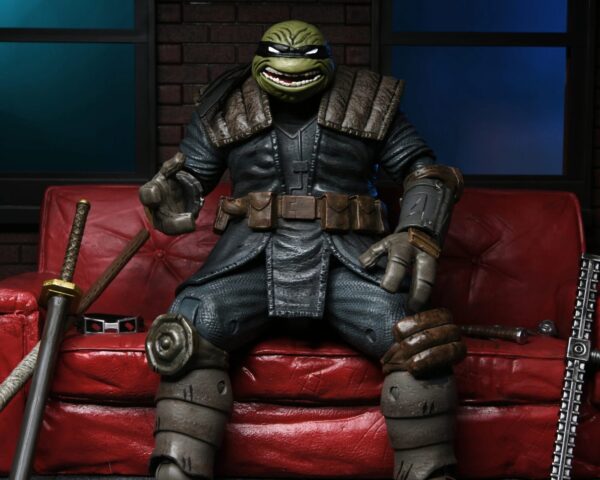 Teenage Mutant Ninja Turtles Ultimate The Last Ronin Armored 7-Inch Scale Action - Image 18