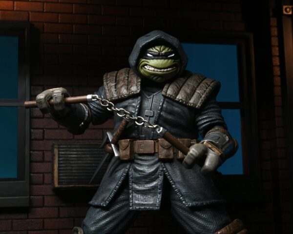 Teenage Mutant Ninja Turtles Ultimate The Last Ronin Armored 7-Inch Scale Action - Image 20