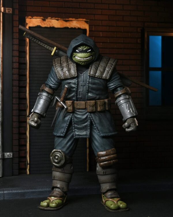 Teenage Mutant Ninja Turtles Ultimate The Last Ronin Armored 7-Inch Scale Action - Image 3