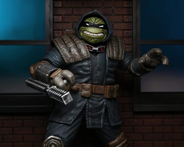 Teenage Mutant Ninja Turtles Ultimate The Last Ronin Armored 7-Inch Scale Action - Image 21