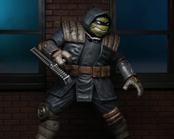 Teenage Mutant Ninja Turtles Ultimate The Last Ronin Armored 7-Inch Scale Action - Image 22
