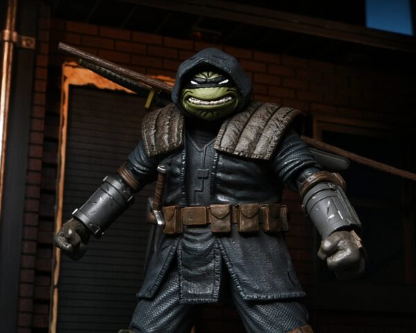 Teenage Mutant Ninja Turtles Ultimate The Last Ronin Armored 7-Inch Scale Action - Image 4