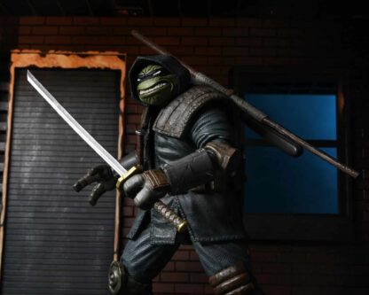 Teenage Mutant Ninja Turtles Ultimate The Last Ronin Armored 7-Inch Scale Action - Image 5