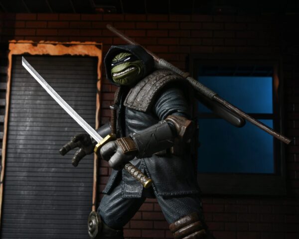 Teenage Mutant Ninja Turtles Ultimate The Last Ronin Armored 7-Inch Scale Action - Image 5