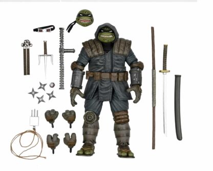Teenage Mutant Ninja Turtles Ultimate The Last Ronin Armored 7-Inch Scale Action