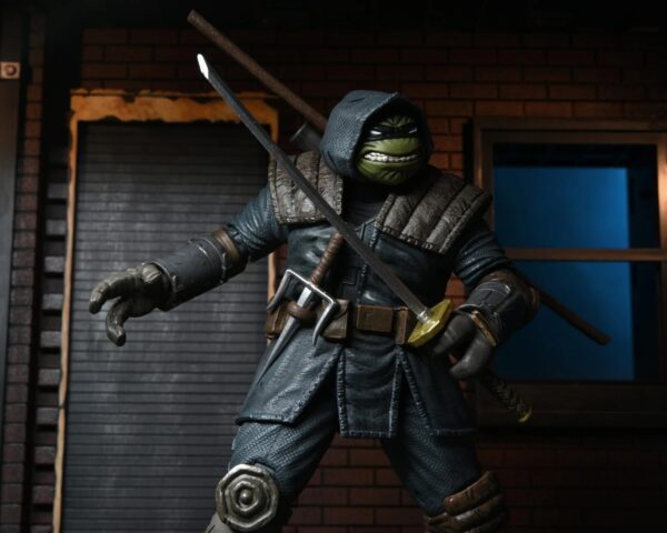 Teenage Mutant Ninja Turtles Ultimate The Last Ronin Armored 7-Inch Scale Action - Image 6