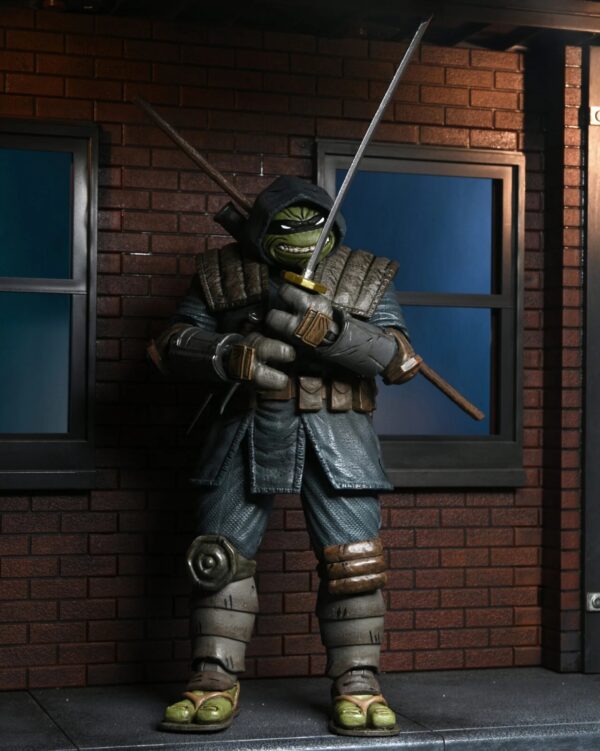 Teenage Mutant Ninja Turtles Ultimate The Last Ronin Armored 7-Inch Scale Action - Image 7
