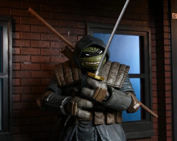 Teenage Mutant Ninja Turtles Ultimate The Last Ronin Armored 7-Inch Scale Action - Image 8