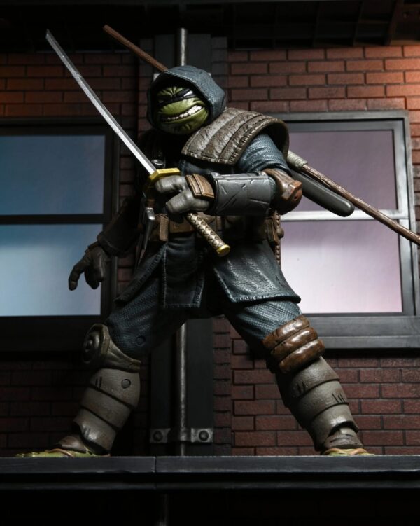 Teenage Mutant Ninja Turtles Ultimate The Last Ronin Armored 7-Inch Scale Action - Image 9