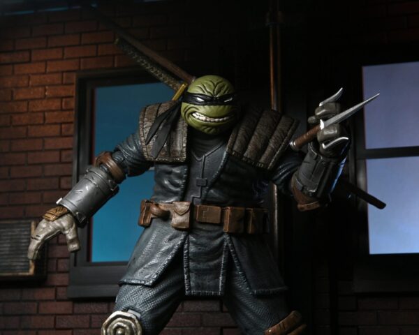 Teenage Mutant Ninja Turtles Ultimate The Last Ronin Armored 7-Inch Scale Action - Image 10