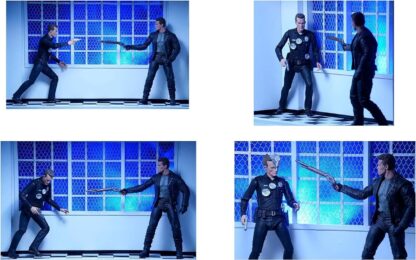 Terminator 2 Ultimate T-1000 7-Inch Scale Action Figure - Image 8