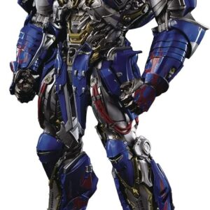 ThreeZero - Transformers: The Last Knight - Optimus Prime Deluxe Scale Figure