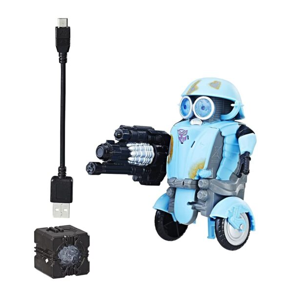 Transformers - Allspark Tech action figure Sqweeks - Image 3