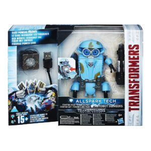 Transformers - Allspark Tech action figure Sqweeks