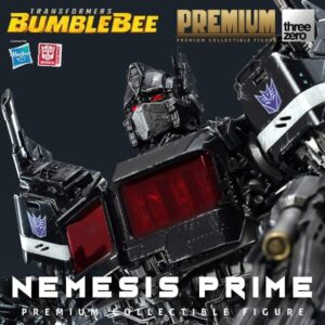 Transformers: Bumblebee PREMIUM Nemesis Prime