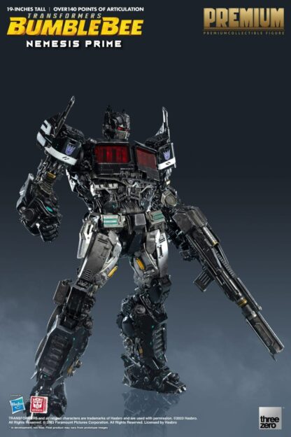 Transformers: Bumblebee PREMIUM Nemesis Prime - Image 6