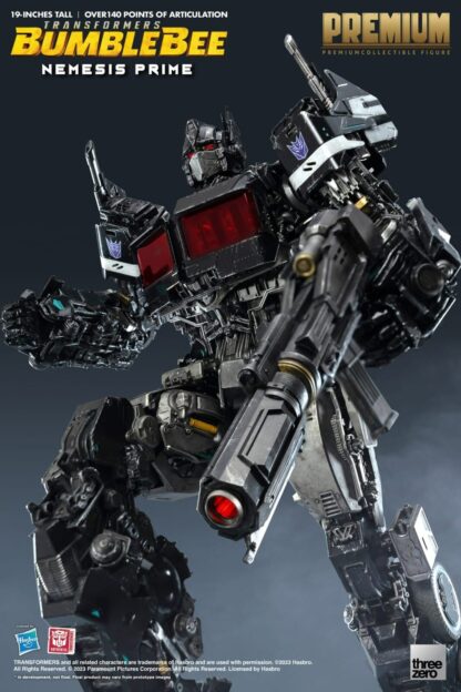 Transformers: Bumblebee PREMIUM Nemesis Prime - Image 8