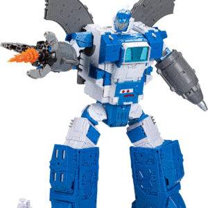 Transformers Generations Selects Titan Class Guardian Robot & Lunar-Tread 24”