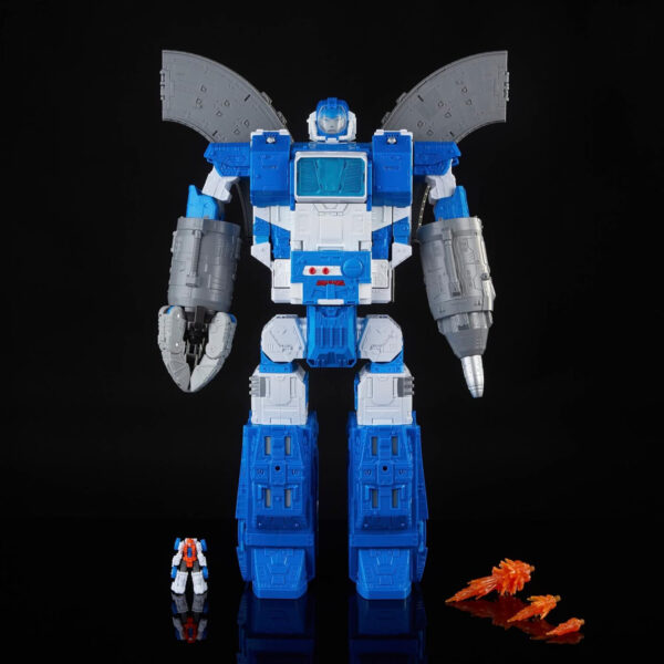 Transformers Generations Selects Titan Class Guardian Robot & Lunar-Tread 24” - Image 5